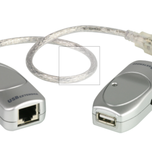 USB 2.0 Cat 5延長器 (60公尺)  UCE260